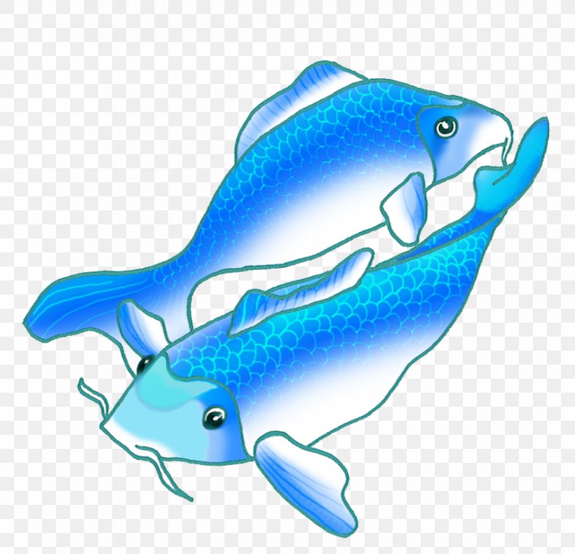 Koi Fish Drawing Blue Clip Art, PNG, 886x854px, Koi, Animal, Aqua, Blue, Color Download Free