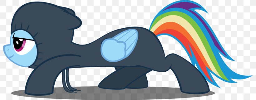 Pony Rainbow Dash Pinkie Pie Rarity Twilight Sparkle, PNG, 800x321px, Watercolor, Cartoon, Flower, Frame, Heart Download Free