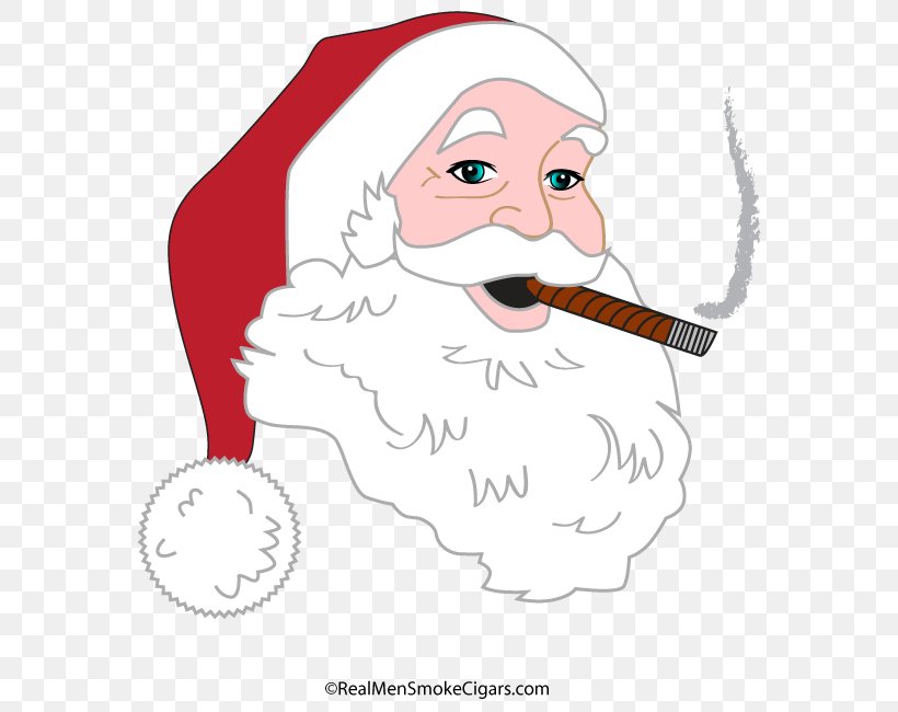 Santa Claus Nose Cheek Clip Art Illustration, PNG, 600x650px, Santa Claus, Art, Beard, Behavior, Cheek Download Free