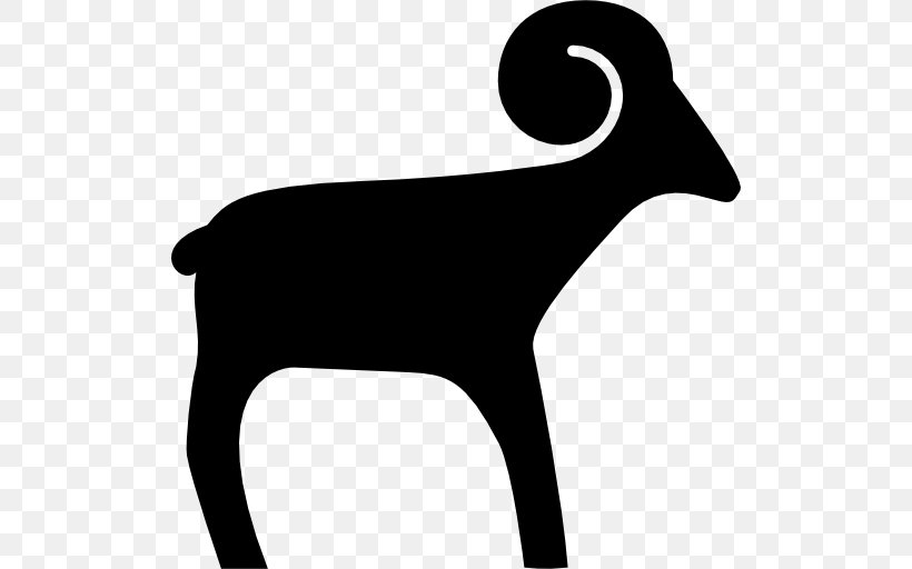 Silhouette, PNG, 512x512px, Silhouette, Black, Black And White, Deer, Dog Like Mammal Download Free