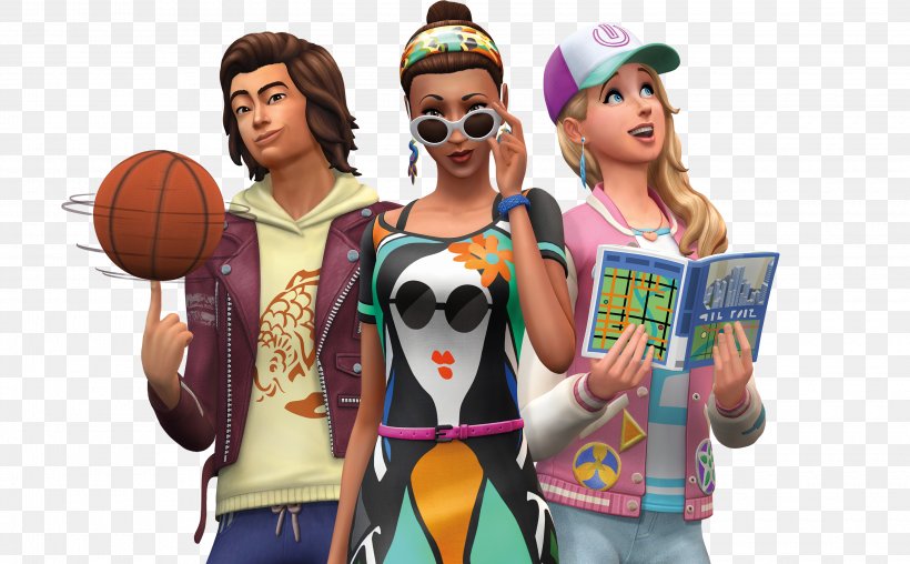 The Sims 4: City Living The Sims 3: Late Night The Sims 3 Stuff Packs, PNG, 3000x1859px, Sims 4 City Living, Downloadable Content, Human Behavior, Personal Computer, Sims Download Free