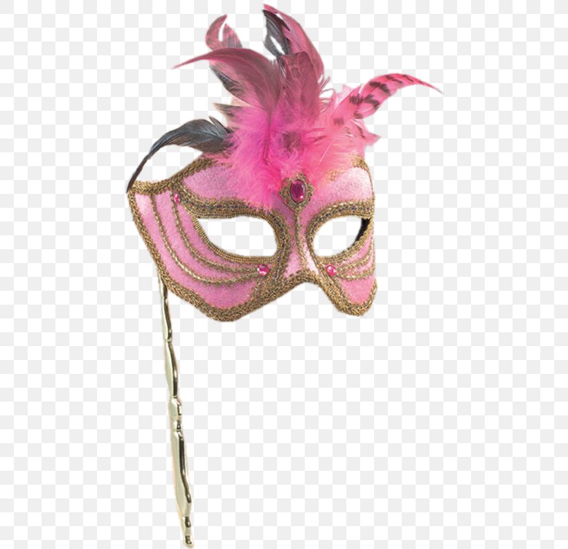 Black Mask Masquerade Ball Pink, PNG, 500x793px, Mask, Ball, Black Mask, Blindfold, Confetti Download Free