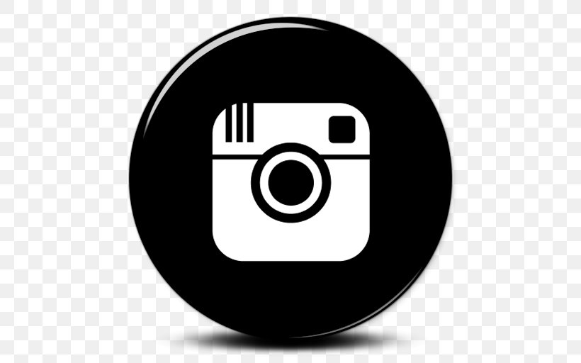 Social Media Clip Art, PNG, 512x512px, Social Media, Black And White, Instagram, Logo, Symbol Download Free