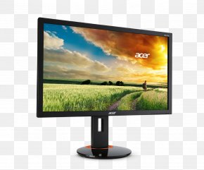ACER - Computer Monitors Acer Aspire Predator 4K Resolution Ultra-high-definition Television PNG