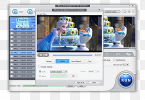 Dvd - Computer Program Blu-ray Disc MacBook Pro Ripping Multimedia PNG