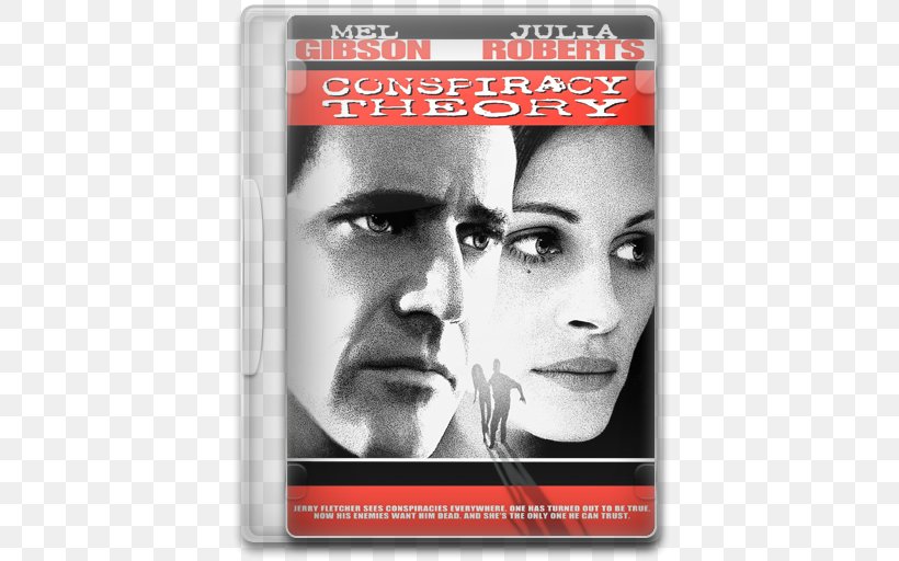 Forehead Poster Nose Film Dvd, PNG, 512x512px, Julia Roberts, Actor, Amazoncom, Bluray Disc, Conspiracy Theory Download Free