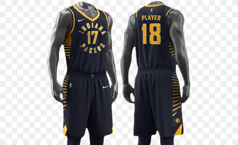 Indiana Pacers NBA Uniform Jersey 