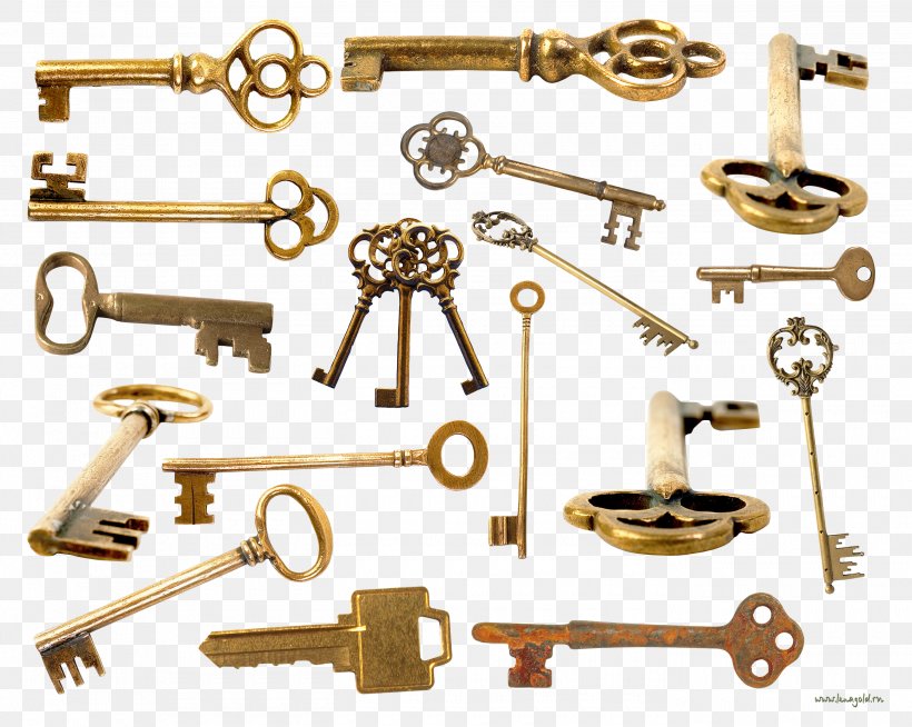Key German Castle And Forged Museum Lock Clip Art, PNG, 2800x2235px, Key, Auto Part, Brass, Digital Image, Door Handle Download Free