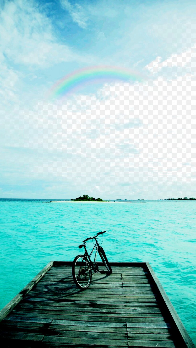 Landscape Poster Wallpaper, PNG, 1080x1920px, Sea, Aqua, Calm, Cloud, Daytime Download Free