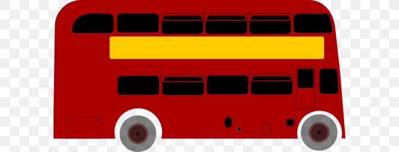 London Double-decker Bus Clip Art, PNG, 600x313px, London, Automotive Design, Bus, Bus Stop, Coach Download Free