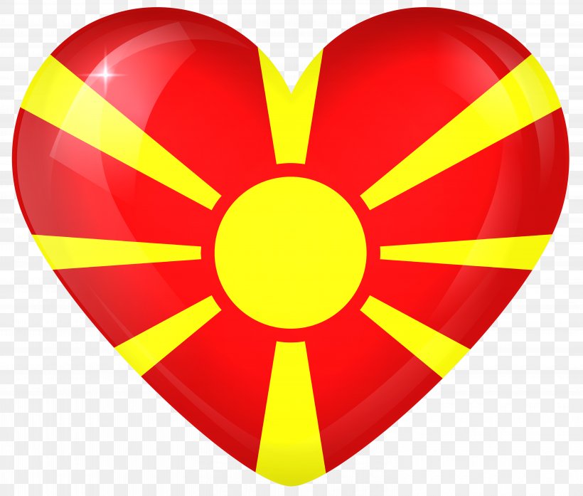 Macedonia (FYROM) Vector Graphics Flag Of The Republic Of Macedonia Stock Photography Illustration, PNG, 6000x5107px, Watercolor, Cartoon, Flower, Frame, Heart Download Free