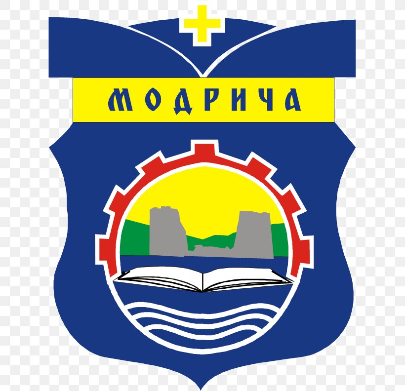 Modriča Municipality Municipality Of Modriča Teslić Dugo Polje Skugrić Gornji, PNG, 625x792px, Coat Of Arms, Area, Artwork, Bosnia And Herzegovina, Brand Download Free