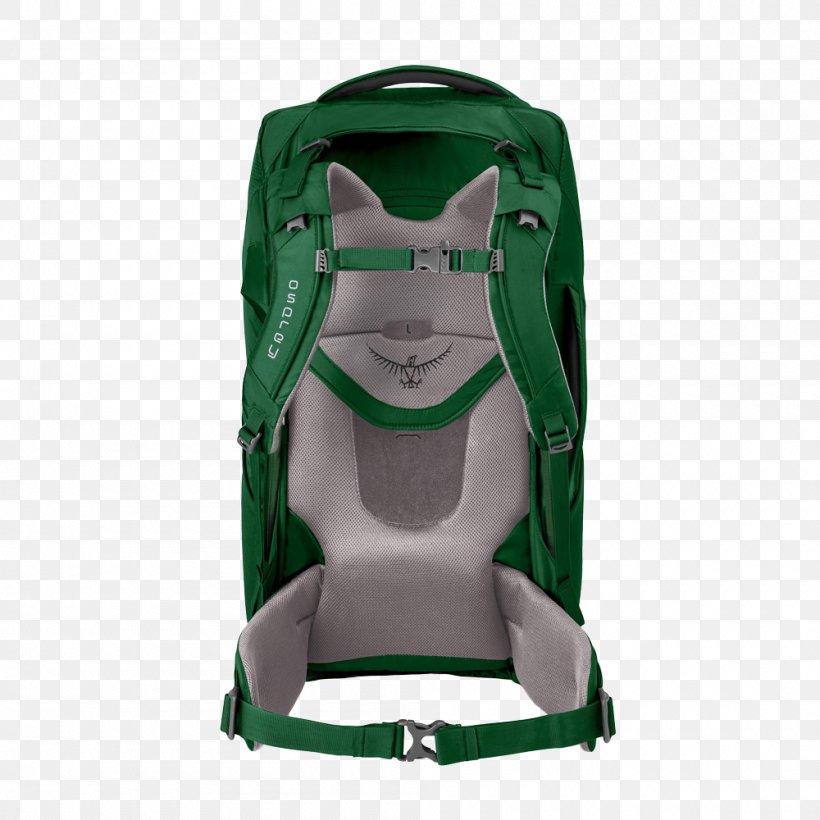 Osprey Backpack Travel Pack Bag Suitcase, PNG, 1000x1000px, Osprey, Backpack, Bag, Cargo, Customer Download Free
