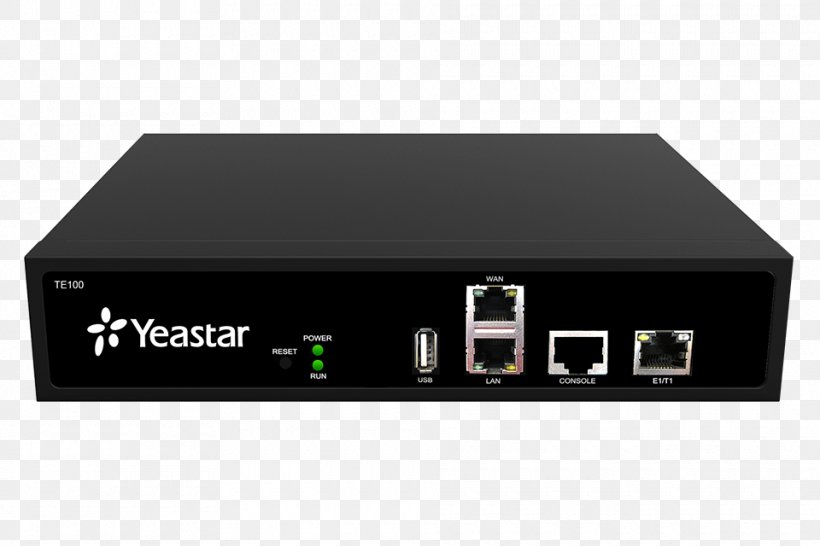 Primary Rate Interface Yeastar NeoGate TE100 VoIP Gateway IP PBX Voice Over IP, PNG, 960x640px, Primary Rate Interface, Audio Receiver, Basic Rate Interface, Business Telephone System, Ecarrier Download Free