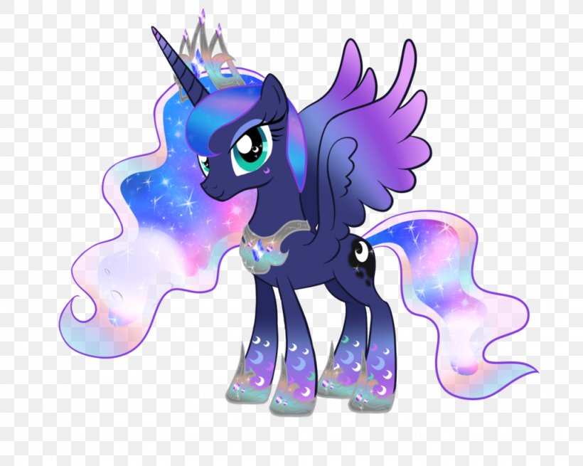 Princess Luna Rainbow Dash Twilight Sparkle Princess Cadance Pony, PNG, 1024x819px, Princess Luna, Deviantart, Female, Fictional Character, Horse Download Free