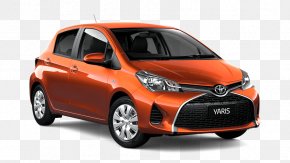Toyota - Toyota Vitz Compact Car Toyota Hilux PNG