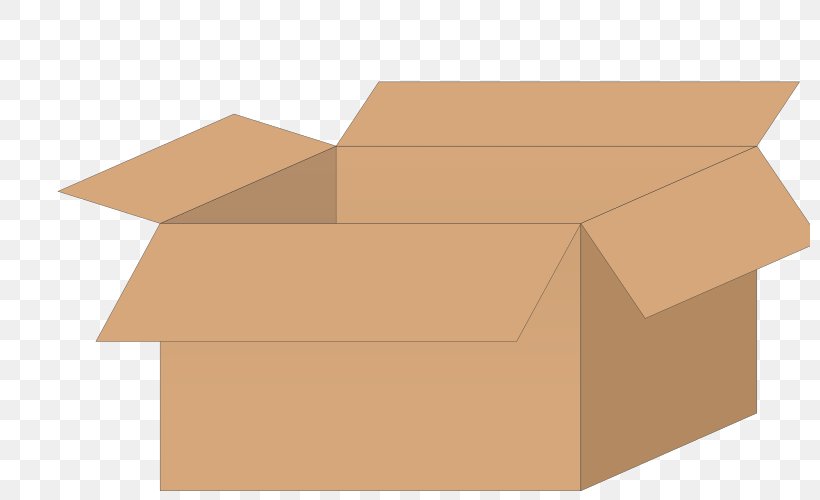 Cardboard Box Cardboard Box Packaging And Labeling Clip Art, PNG, 800x500px, Box, Cardboard, Cardboard Box, Carton, Decorative Box Download Free