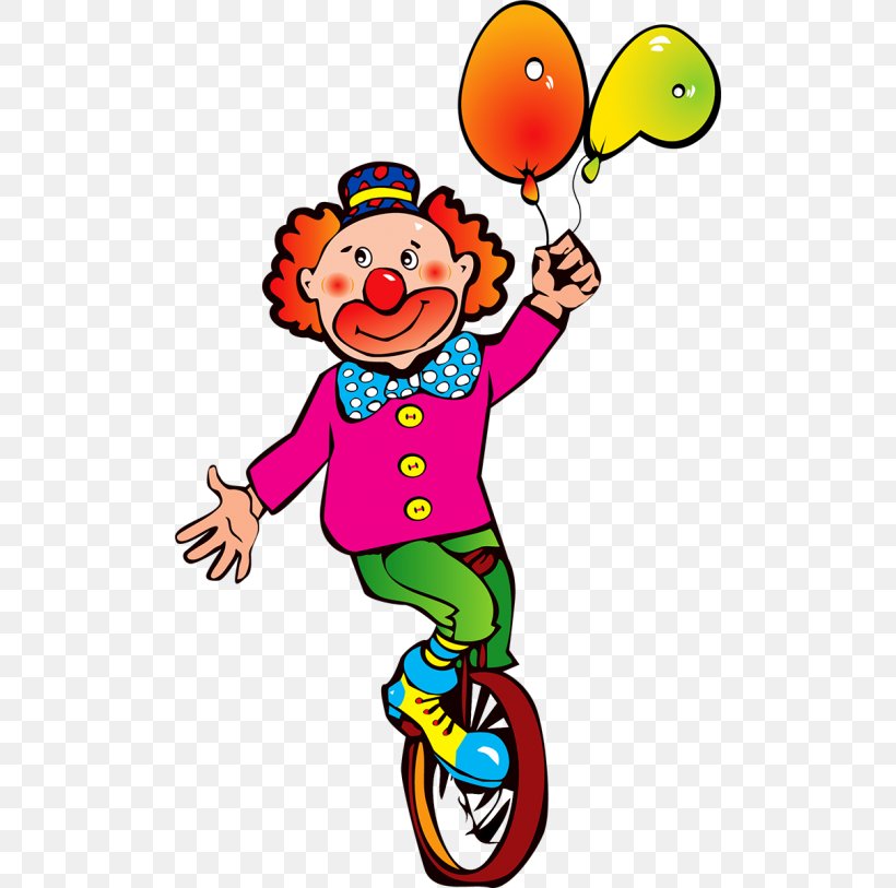 Clown Circus Clip Art, PNG, 500x813px, Clown, Area, Art, Artwork, Cartoon Download Free