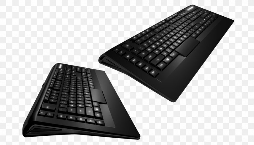 Computer Keyboard Computer Mouse SteelSeries Apex 100 Membrane Keyboard Gaming Keypad, PNG, 960x552px, Computer Keyboard, Computer, Computer Component, Computer Hardware, Computer Mouse Download Free