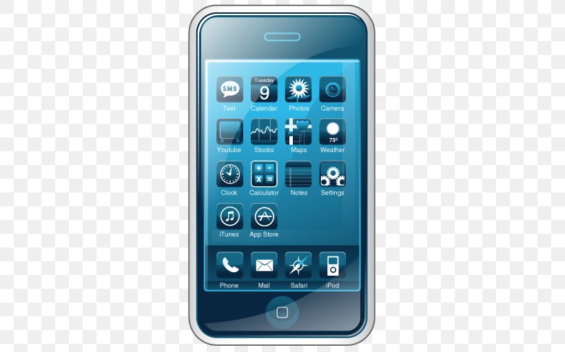 Handheld Devices Telephone Portable Communications Device Feature Phone IPhone, PNG, 512x512px, Handheld Devices, Blackberry, Cellular Network, Communication Device, Electronic Device Download Free