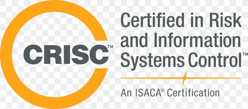 ISACA Certified Information Systems Auditor Professional Certification Certified Information Security Manager Risk Management, PNG, 4431x1957px, Isaca, Area, Brand, Certification, Cgeit Download Free