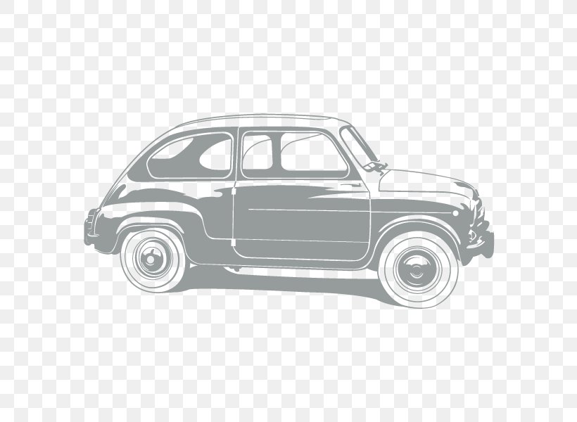 SEAT 600 Car Fiat 600 Fiat Seicento, PNG, 600x600px, Seat 600, Antique Car, Car, City Car, Classic Car Download Free