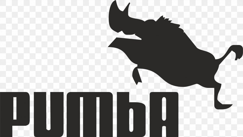 The Lion King Timon And Pumbaa Simba Puma Image, PNG, 3037x1717px, Lion King, Black, Black And White, Brand, Fictional Character Download Free