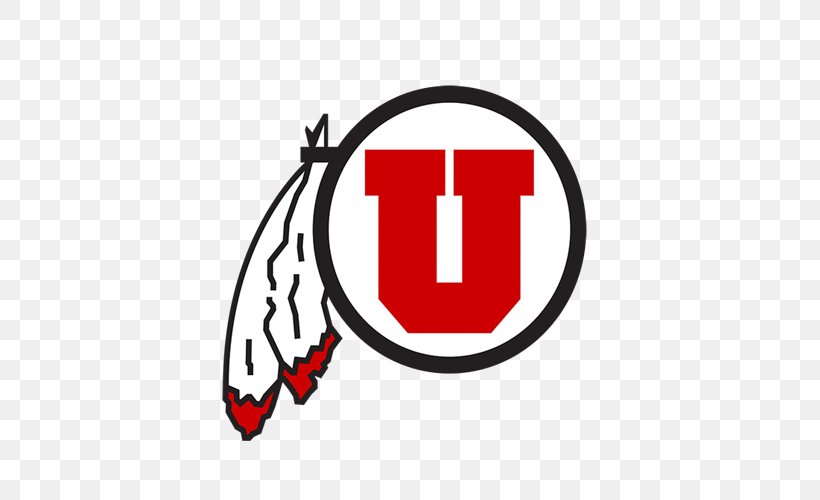 University Of Utah Utah Utes Football Ute People American Football College Football, PNG, 500x500px, University Of Utah, American Football, Area, Brand, College Football Download Free