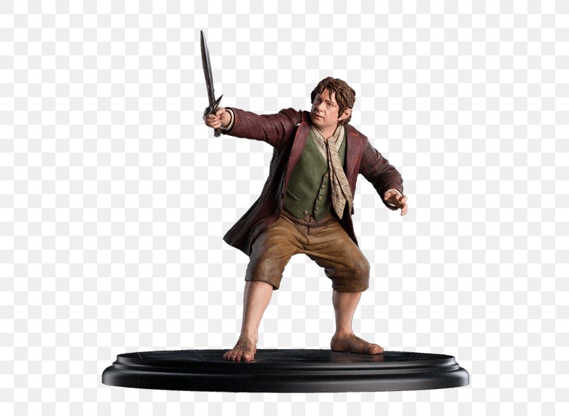 Bilbo Baggins Éowyn The Hobbit Weta Workshop Statue, PNG, 600x600px, Bilbo Baggins, Action Figure, Baggins Family, Bust, Figurine Download Free
