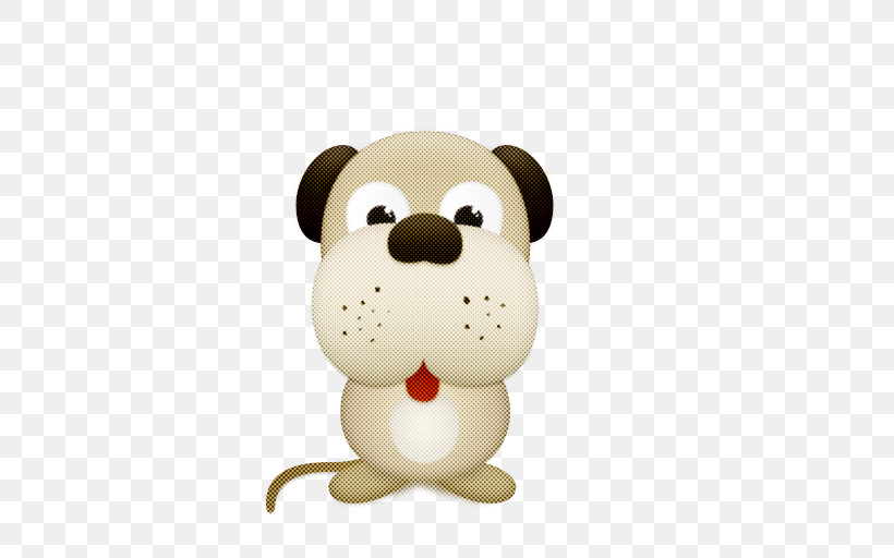 Cartoon Stuffed Toy Nose Animal Figure Toy, PNG, 512x512px, Cartoon, Animal Figure, Animation, Nose, Plush Download Free