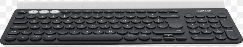 Computer Keyboard Computer Mouse Logitech Unifying Receiver Logitech K780 Multi-Device, PNG, 2953x575px, Computer Keyboard, Computer Accessory, Computer Component, Computer Mouse, Input Device Download Free
