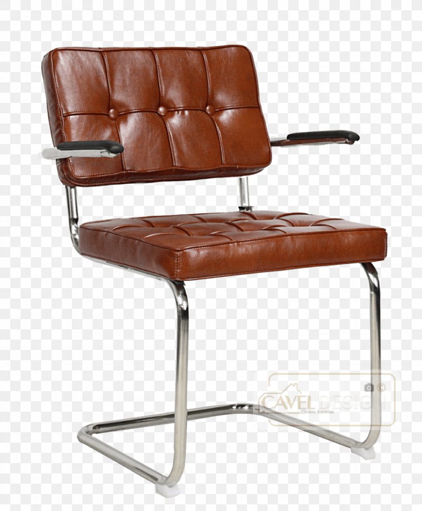 Eetkamerstoel Bauhaus Office & Desk Chairs Cognac, PNG, 845x1024px, Eetkamerstoel, Armrest, Bauhaus, Beslistnl, Blue Download Free