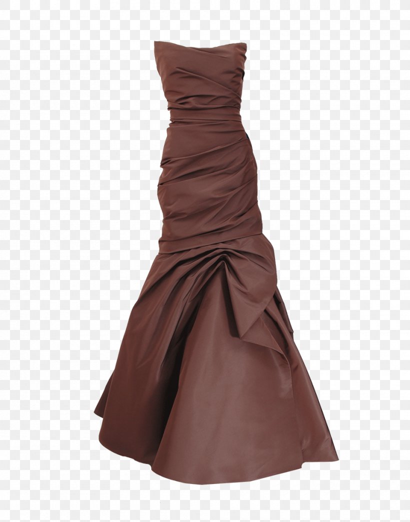 Gown Wedding Dress Fashion Formal Wear, PNG, 960x1223px, Gown, Ball Gown, Bridal Party Dress, Brown, Chiffon Download Free