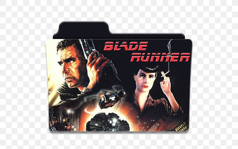 Harrison Ford Blade Runner 2049 Ridley Scott Film, PNG, 512x512px, Harrison Ford, Action Film, Album Cover, Blade, Blade Runner Download Free