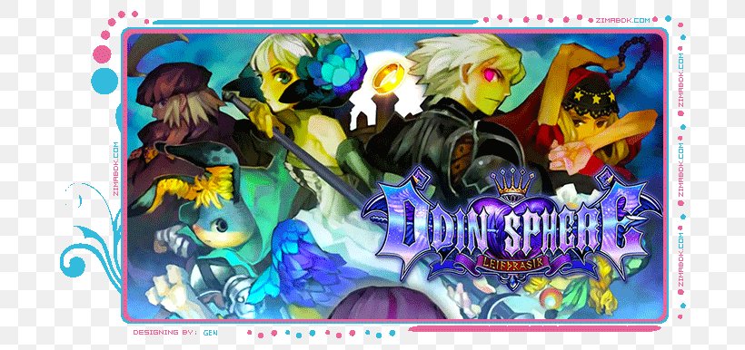 Odin Sphere: Leifthrasir PlayStation 2 Dragon's Crown Muramasa: The Demon Blade, PNG, 700x386px, Odin Sphere, Atlus, Gameplay, Giant Bomb, Last Of Us Download Free