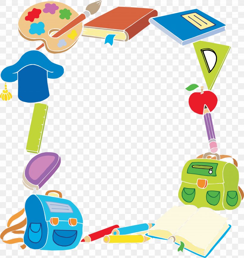 School Teacher Kindergarten Clip Art, PNG, 3727x3949px, School, Animal Figure, Area, Baby Toys, Child Download Free