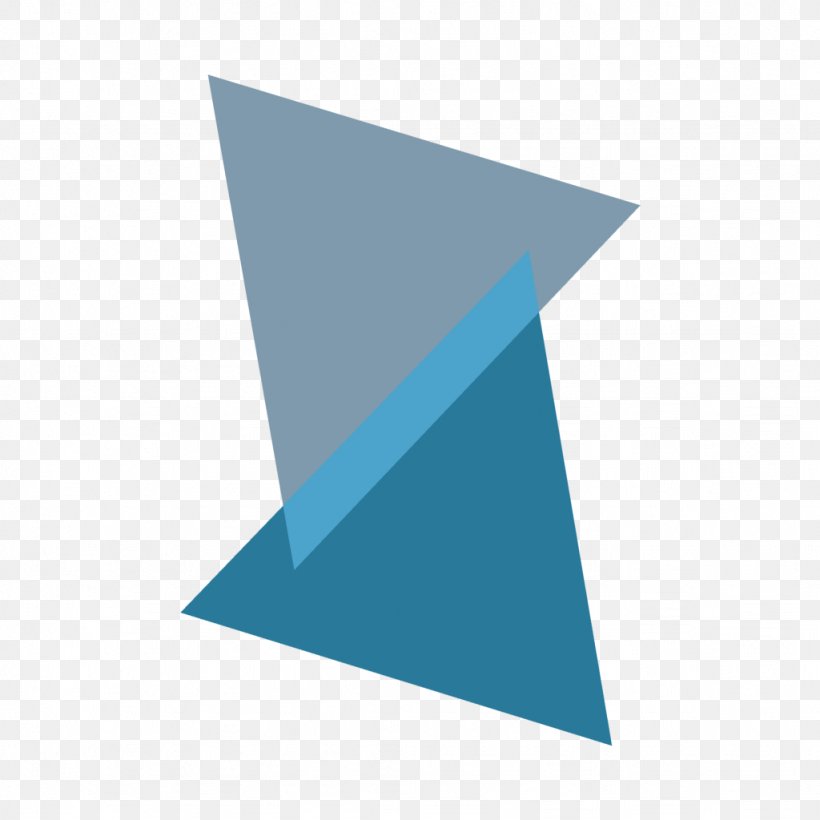 Triangle Brand Product Design, PNG, 1024x1024px, Triangle, Aqua, Azure, Blue, Brand Download Free