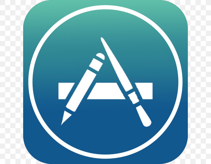 App Store Apple, PNG, 640x640px, App Store, Apple, Area, Brand, Home Screen Download Free