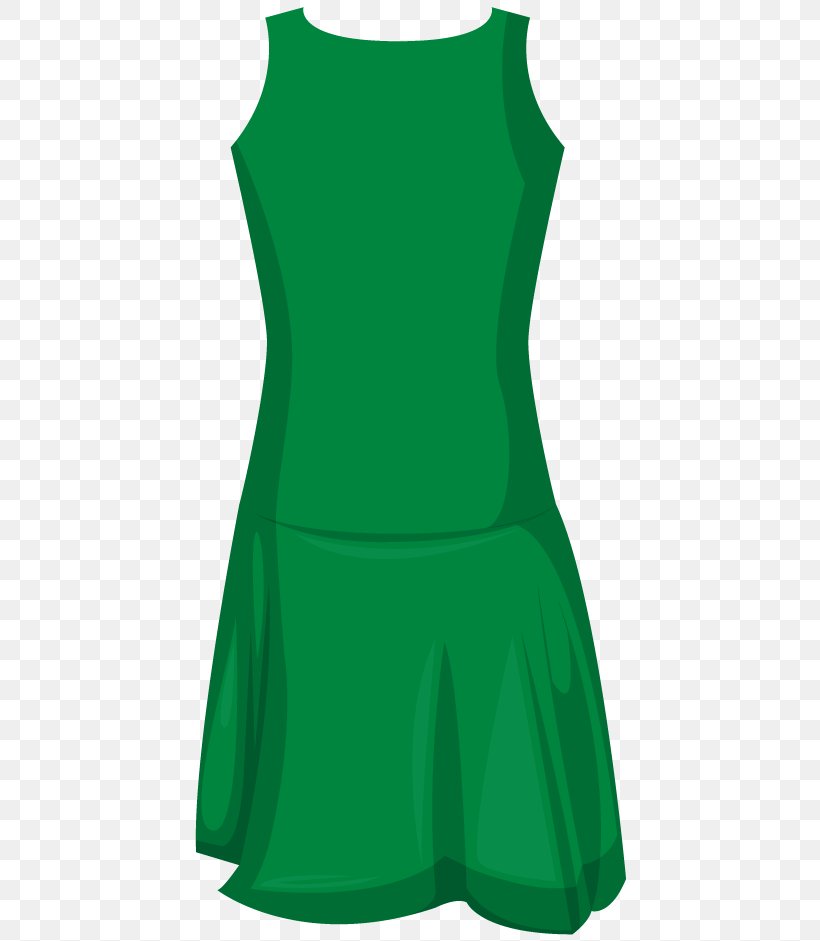 Dress Clothing Clip Art Netball Sports, PNG, 450x941px, Dress, Clothing, Cocktail Dress, Day Dress, Goal Download Free