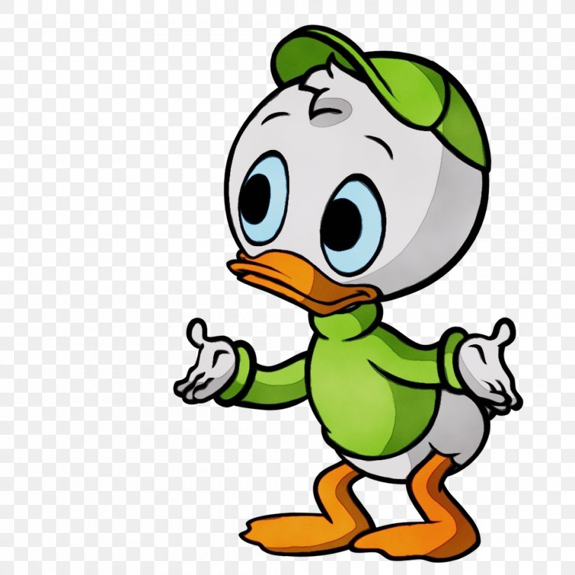Duck Clip Art Swans Goose Beak, PNG, 1000x1000px, Duck, Animated Cartoon, Animation, Beak, Bird Download Free