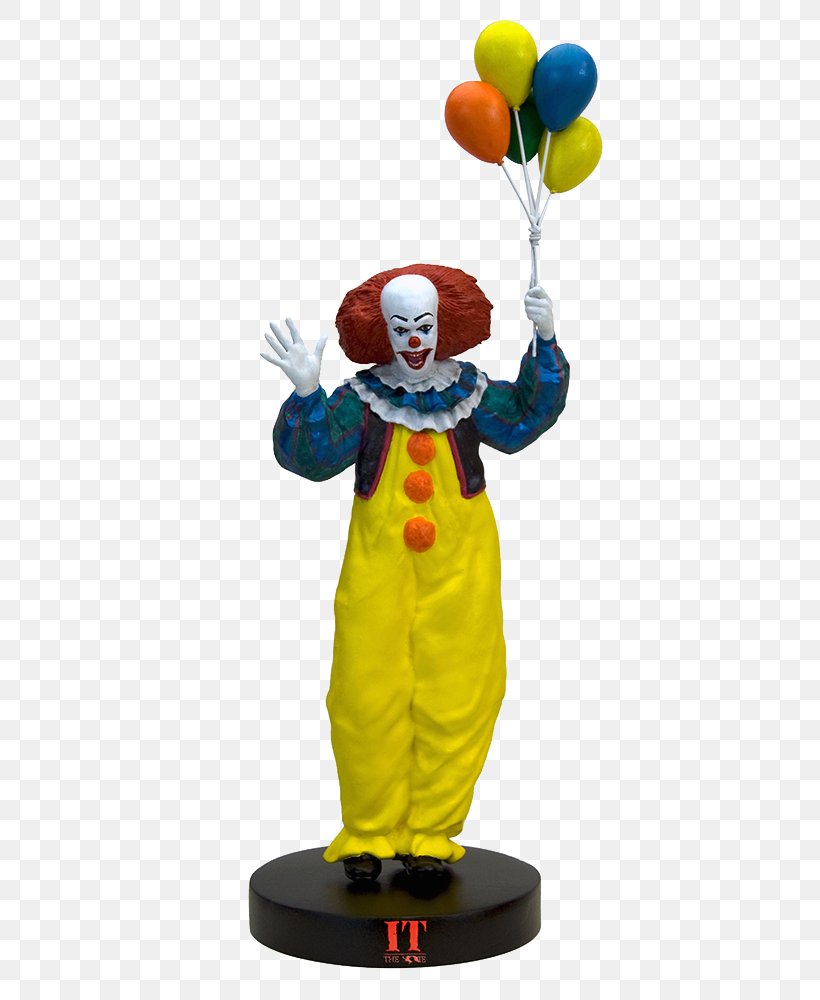 Factory Entertainment IT Pennywise Premium Motion Statue Clown Action & Toy Figures, PNG, 667x1000px, Clown, Action Toy Figures, Entertainment, Evil Clown, Figurine Download Free