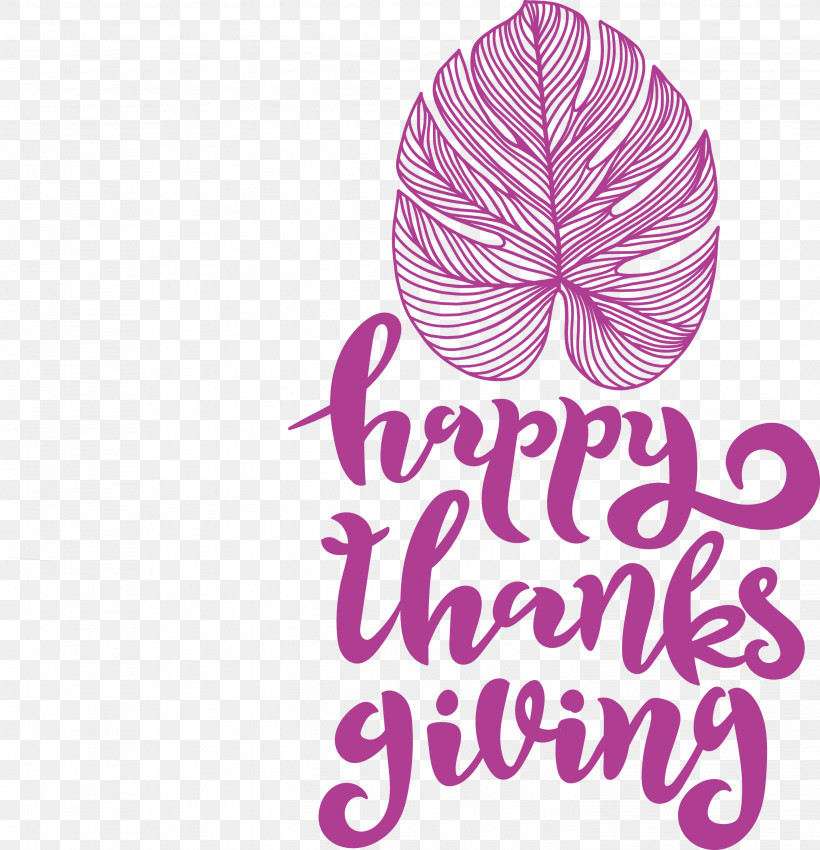 Happy Thanksgiving, PNG, 2892x3000px, Happy Thanksgiving, Geometry, Lavender, Line, Logo Download Free