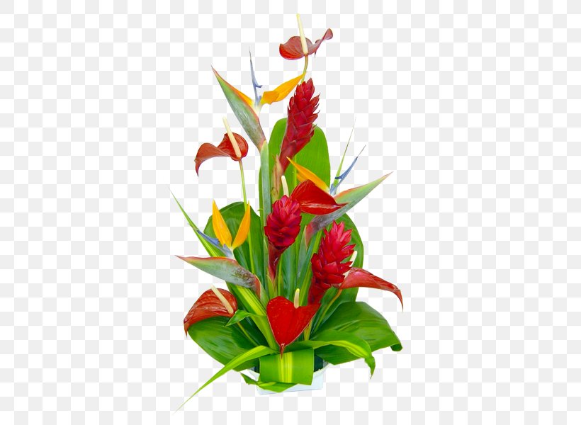 Hawaii Flower Bouquet Floristry Cut Flowers, PNG, 600x600px, Hawaii, Arrangement, Artificial Flower, Bird Of Paradise Flower, Cut Flowers Download Free