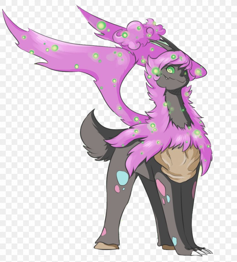 Horse Cartoon Legendary Creature Pink M, PNG, 928x1024px, Horse, Animal, Animal Figure, Animated Cartoon, Art Download Free