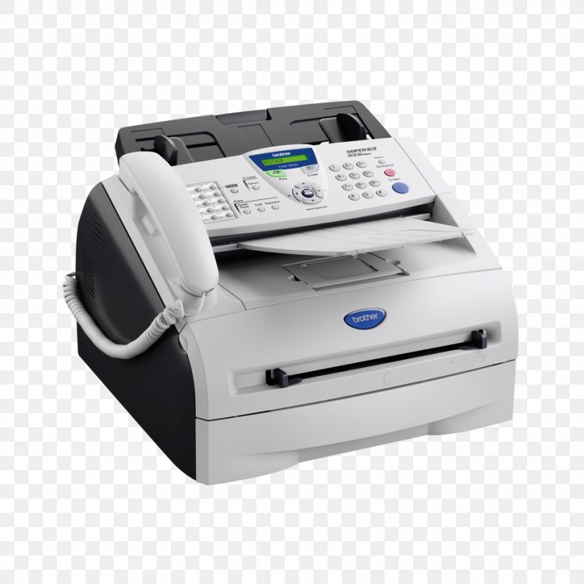 Laser Printing Brother Fax 2920 Brother Industries Printer, PNG, 960x960px, Laser Printing, Brother Industries, Canon, Fax, Inkjet Printing Download Free