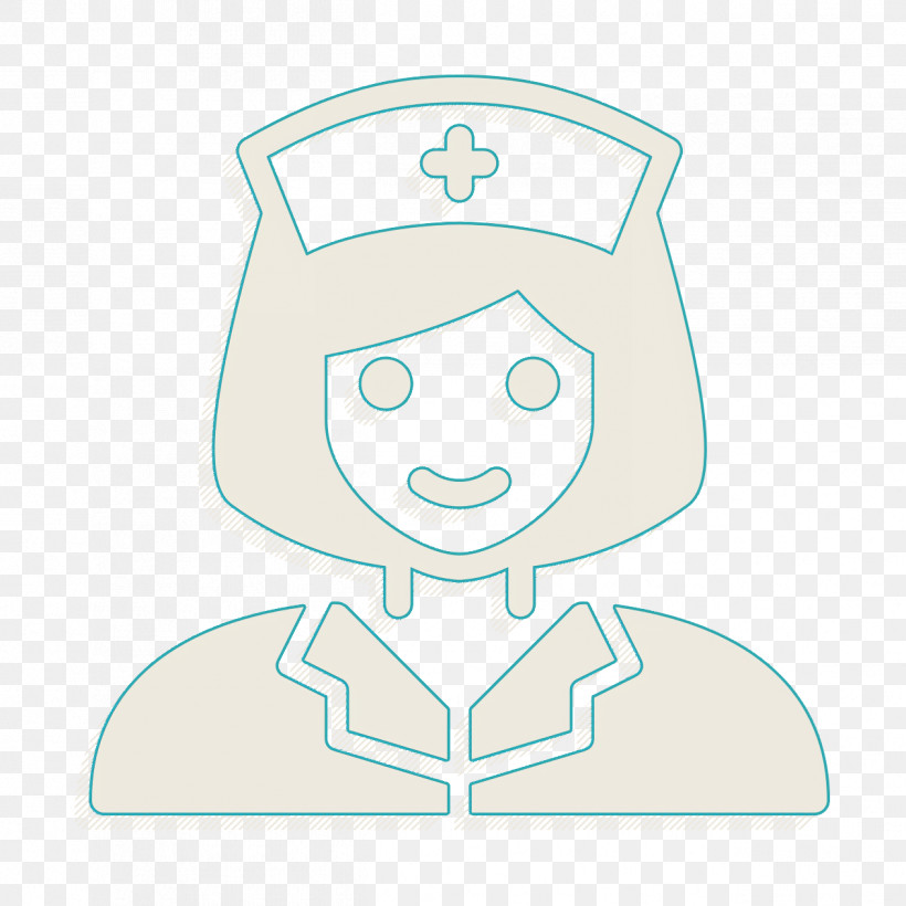Nurse Icon Healthcare And Medical Icon Hospital Icon, PNG, 1262x1262px, Nurse Icon, Cartoon, Cooperative, Healthcare And Medical Icon, Hospital Icon Download Free
