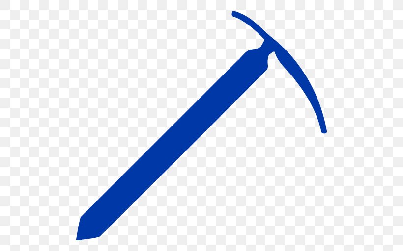 Pickaxe Line Angle Clip Art, PNG, 512x512px, Pickaxe, Microsoft Azure Download Free