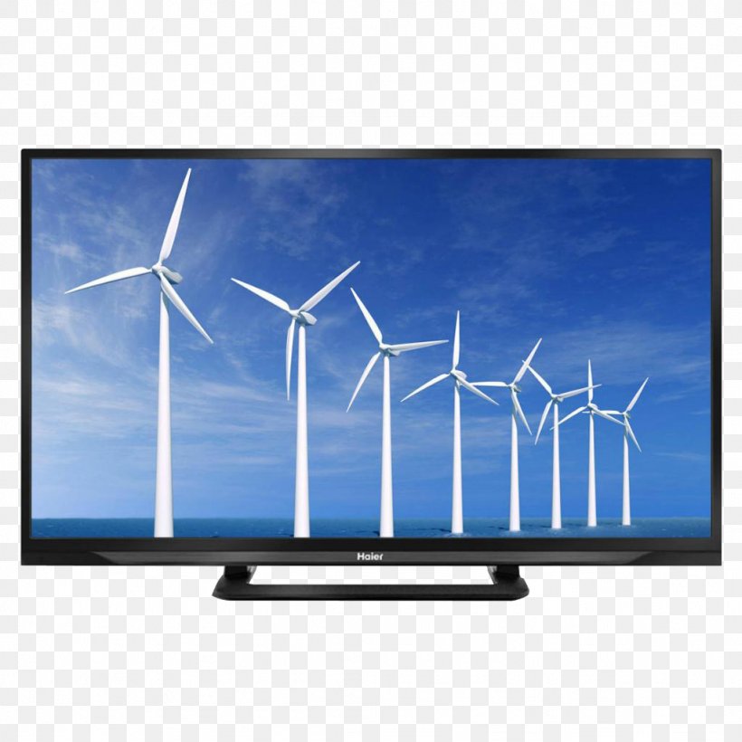 Wind Farm Offshore Wind Power Wind Turbine Energy, PNG, 1024x1024px, Wind Farm, Computer Monitor, Display Device, Electricity Generation, Energy Download Free