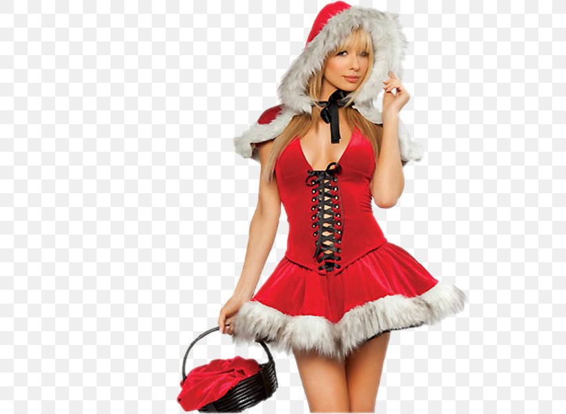 Mrs. Claus Santa Claus Christmas Costume Santa Suit, PNG, 544x600px, Watercolor, Cartoon, Flower, Frame, Heart Download Free