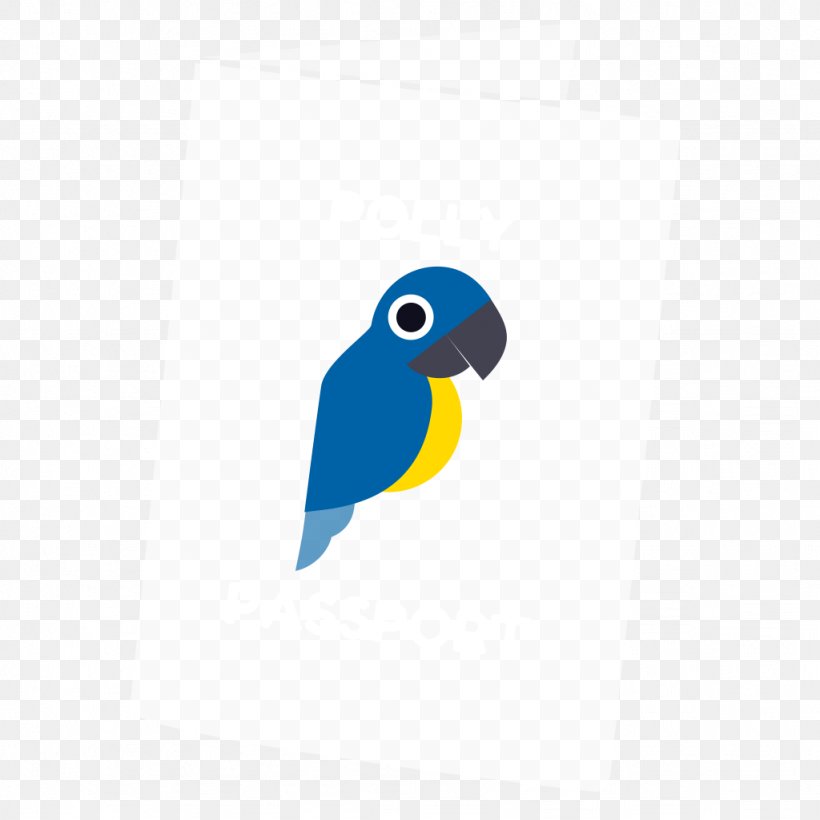 Parrot Bird Macaw Beak Toucan, PNG, 1024x1024px, Parrot, Animal, Beak, Bird, Cobalt Blue Download Free